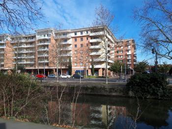 Le Venise - Gare Matabiau - T3 - avec Parking Privé, Tuluza (zdjęcie 3)