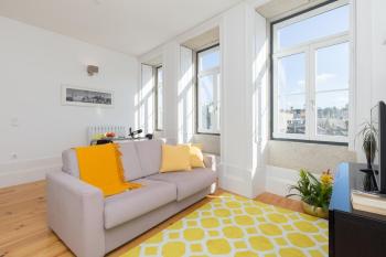 Host Wise - Colorful Stunning Sunlit Flat, Porto (fotografie 2)