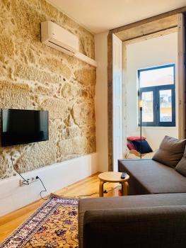 Oporto Chic&Cozy - Santo Ildefonso, Porto (fotografie 4)