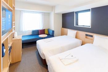 hotel MONday Tokyo Nishikasai, Tokio (fotografie 2)