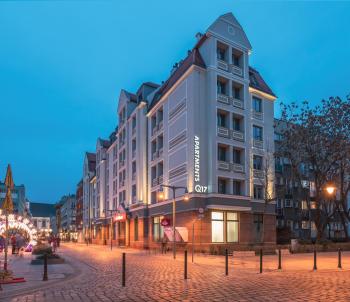 Q17 Apartments Rynek, Wrocław (zdjęcie 2)