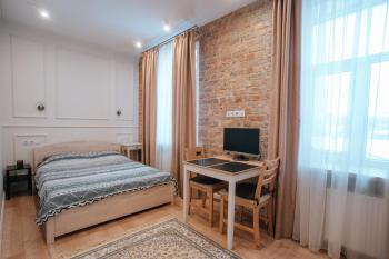 Stylish Latvian-Style Studio Apartment Near City Center, Parks, Cafés & Public Transit, Riga (fotografie 2)