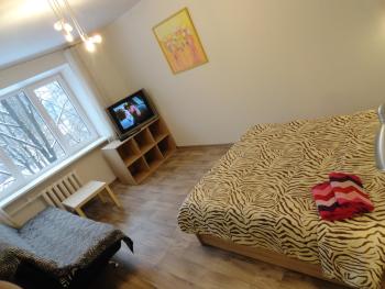 Apartment Arena Riga quiet center FREE PARKING, Riga (foto 2)
