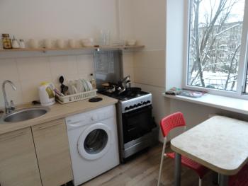 Apartment Arena Riga quiet center FREE PARKING, Riga (foto 4)