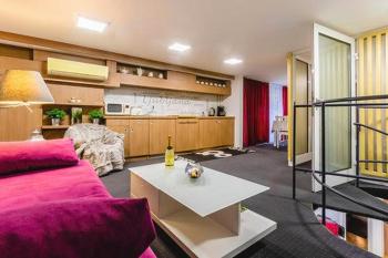 Tržaška Duplex Urban Apartment, Lublaň (fotografie 3)
