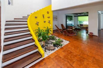 Grandiosa casa céntrica a minutos de la playa, Канкун (фото 2)