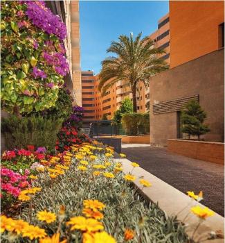 Keywise Perfect location next to María Zambrano STATION, central , beach ,pool and free Parking, Málaga (fotografie 4)