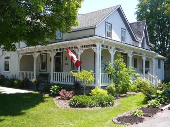 Gables Bed & Breakfast, Stayner (zdjęcie 5)