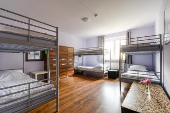 Stara Praga Krokodyl Warsaw Rooms&Dorms-Praga Południe, Varšava (fotografie 3)