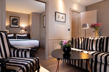 Hotel & Spa La Belle Juliette, Paris (Foto 3)
