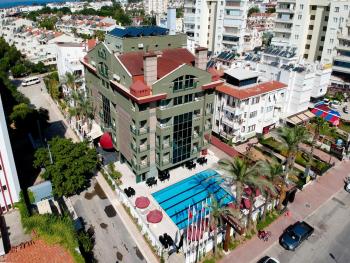 Lara Park Hotel, Antalya (zdjęcie 2)