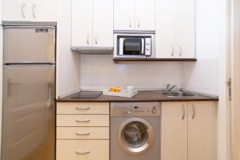 Apartamentos Gran Via, Madrid (fotografie 5)