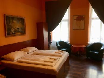 Pension Madara, Vídeň (fotografie 3)
