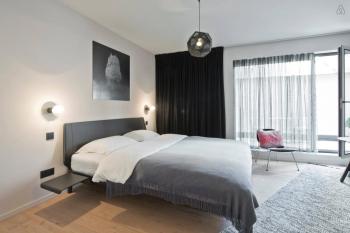 B&B Lucy in the Sky, Antverpy (fotografie 3)