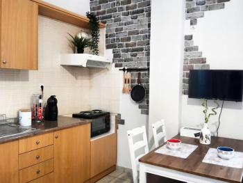 As Acropolis studio Apartment, Athens (photo 5)