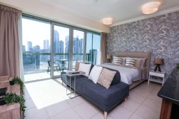 Prime Retreats - Downtown Dubai, Dubaj (fotografie 2)