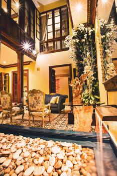 The Orchids, Bogotá (fotografie 2)
