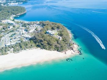 Halifax Holiday Park, Nelson Bay (fotografie 2)