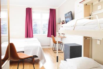STF Zinkensdamm Hostel, Stockholm (Foto 4)