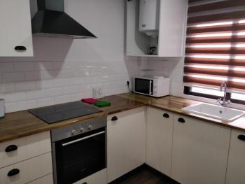 Apartamento cerca de la playa y Ciudad de las Ciencias, Valencie (fotografie 3)