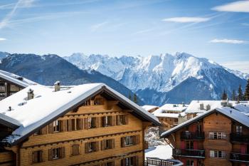 Hotel Farinet, Verbier (fotografie 4)