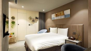 K HOTEL, Taichung (foto 4)