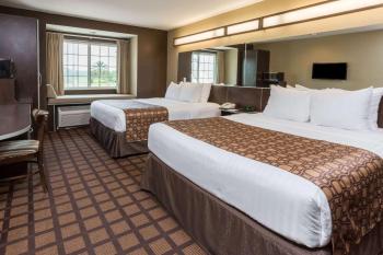 Microtel Inn & Suites by Wyndham Jacksonville Airport, Jacksonville (fotografie 5)