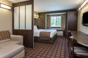 Microtel Inn & Suites by Wyndham Jacksonville Airport, Jacksonville (fotografie 4)
