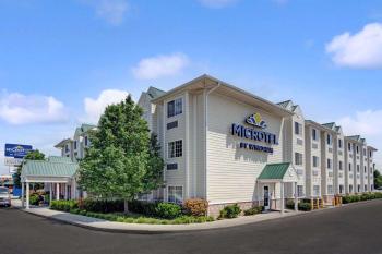 Microtel Inn & Suites by Wyndham Indianapolis Airport, Indianapolis (fotografie 2)