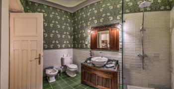 Budapest Art Nouveau Apartment, Budapešť (fotografie 5)