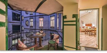 Budapest Art Nouveau Apartment, Budapešť (fotografie 2)