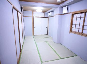 Central Field 5-6F, Tokio (fotografie 3)