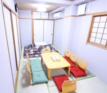 Central Field 5-6F, Tokio (fotografie 2)