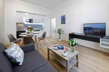 DownTown Suites Jugoslavska, Praha (fotografie 2)