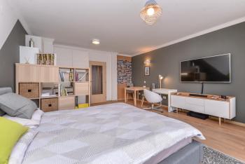 The Spot - fully equipped, central, modern studio by Flat Mаnager, Sofía (foto 3)
