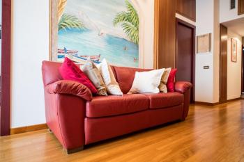 Airguest Crocetta loft, Milán (fotografie 5)