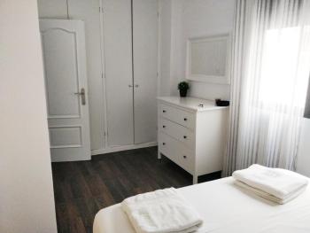 Apartamento cerca de la playa y Ciudad de las Ciencias, Valencie (fotografie 5)