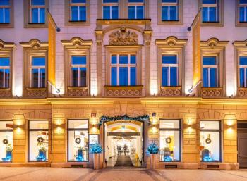 Grandium Hotel Prague, Praga (foto 4)
