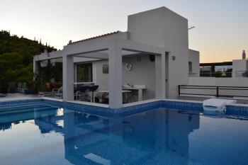 Athens Lycabettus Hill Penthouse, Private Roof Garden & Pool, Atény (fotografie 5)