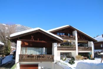 Alpen - Apartments, Garmisch-Partenkirchen (fotografie 3)