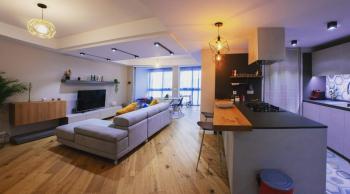 Hexagonal Design Apartment, Valencie (fotografie 2)