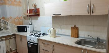 Apartment on Gogolya, Костанай (фото 4)