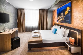 Central Point Boutique Hotel, Sofia (foto 5)