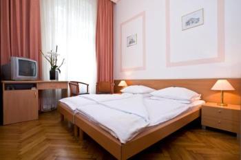 Hotel Marc Aurel - Vienna City Center, Vídeň (fotografie 3)