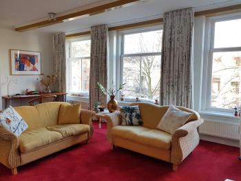 Large Historical Apartment & Canal Terrace, Utrecht (foto 3)