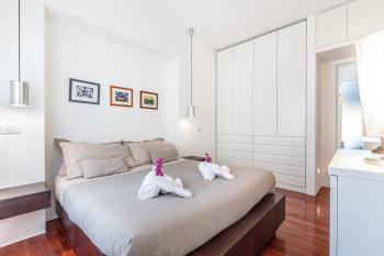 Bright and Cozy Apartment in Isola District - Marco Polo, Milán (fotografie 5)