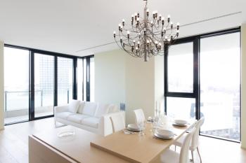 Stylish elegant Suite in Torre Solaria with exclusive Milan's view, Milán (fotografie 4)