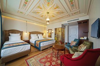 Azade Premier Hotel Istanbul, Istanbul (fotografie 5)