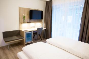 Gästehaus Hotel Wilms, Кёльн (фото 4)