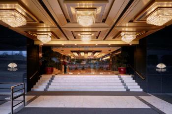 Mandarin Oriental, Hong Kong, Гонконг (фото 2)